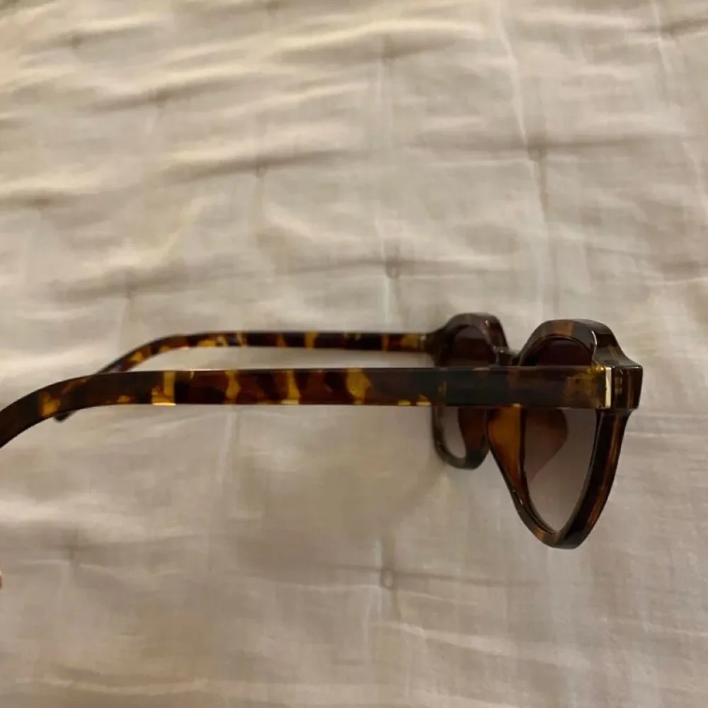 Unbranded Women's Brown Sunglasses